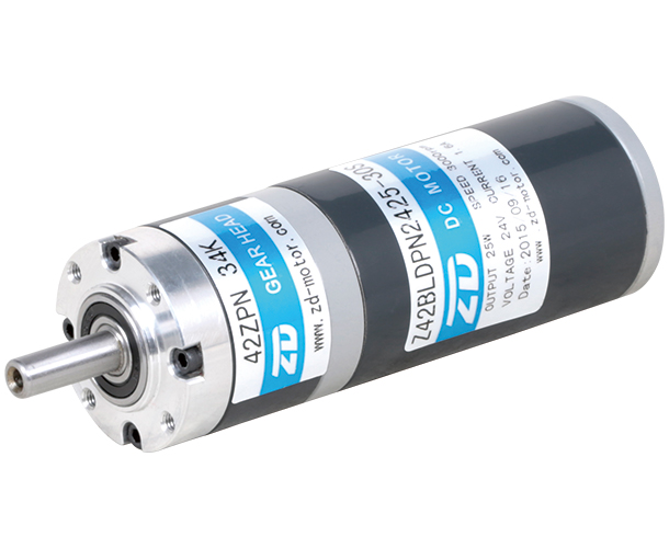 奇发28无刷电机：现代工业的主流选择