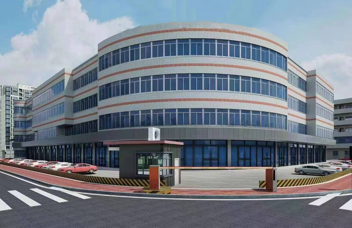 广东奇发28电机