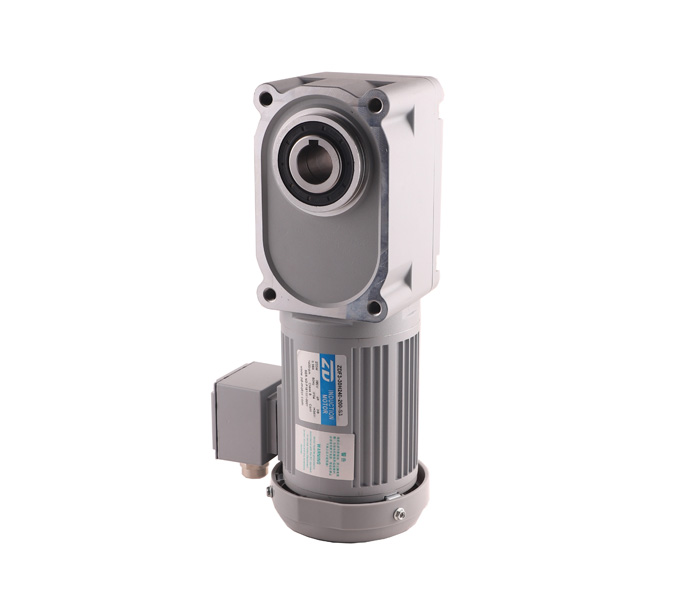 奇发28电机发布全新F2/F3减速电机系列，颠覆传统工业应用！