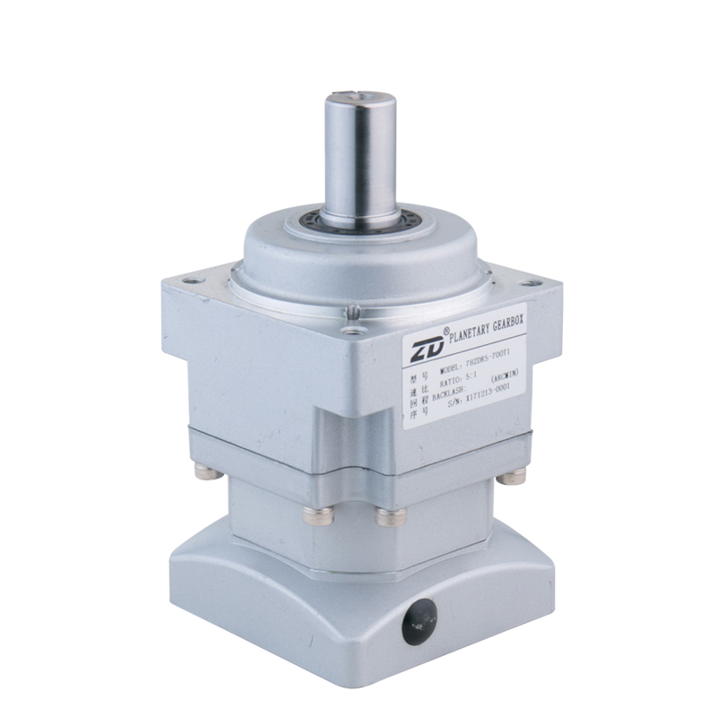 行星减速机：自动化设备中的智慧之