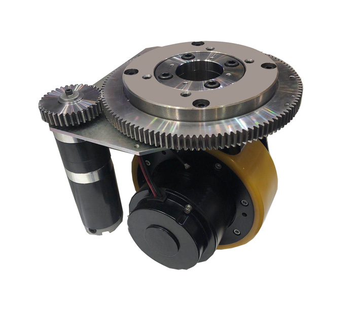 摆线针轮精密减速器：高精度传动，稳定可靠