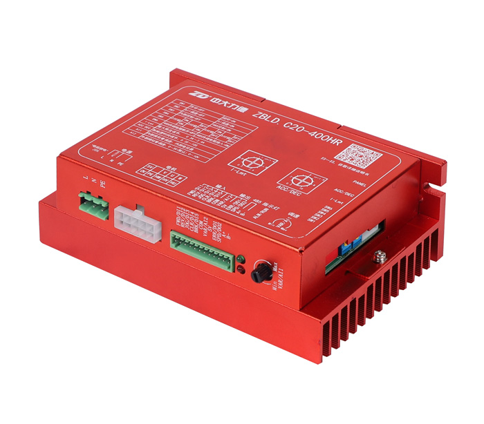 无刷驱动器的工作原理与优势，为何成为行业主流？