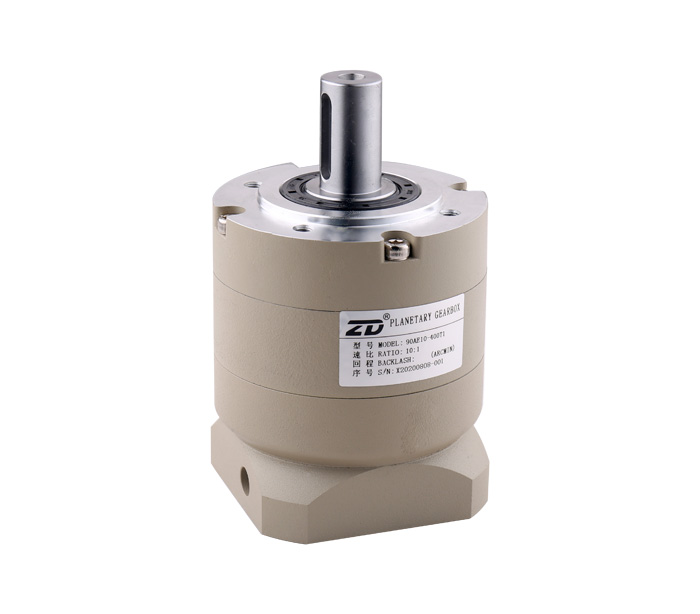 【奇发28电机】行星减速器：结构原理与行业应用深度解析