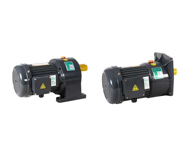 小型交流减速电机