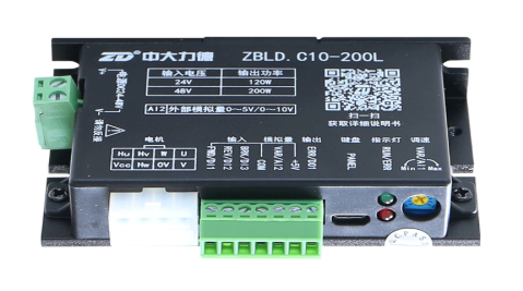 驱动器在测试设备中的精密控制方案